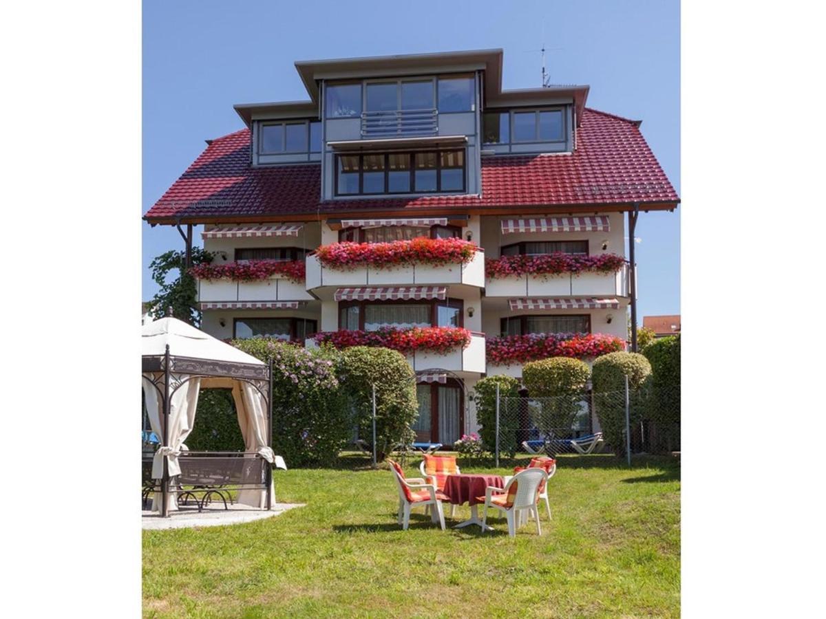 Hotel Seepark Appartements Uhldingen-Muehlhofen Ngoại thất bức ảnh
