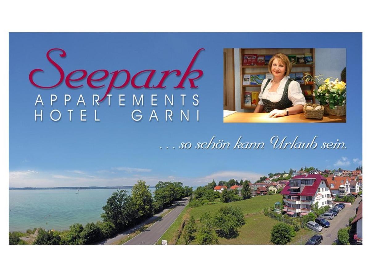Hotel Seepark Appartements Uhldingen-Muehlhofen Ngoại thất bức ảnh
