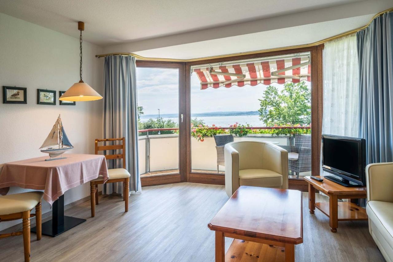 Hotel Seepark Appartements Uhldingen-Muehlhofen Ngoại thất bức ảnh
