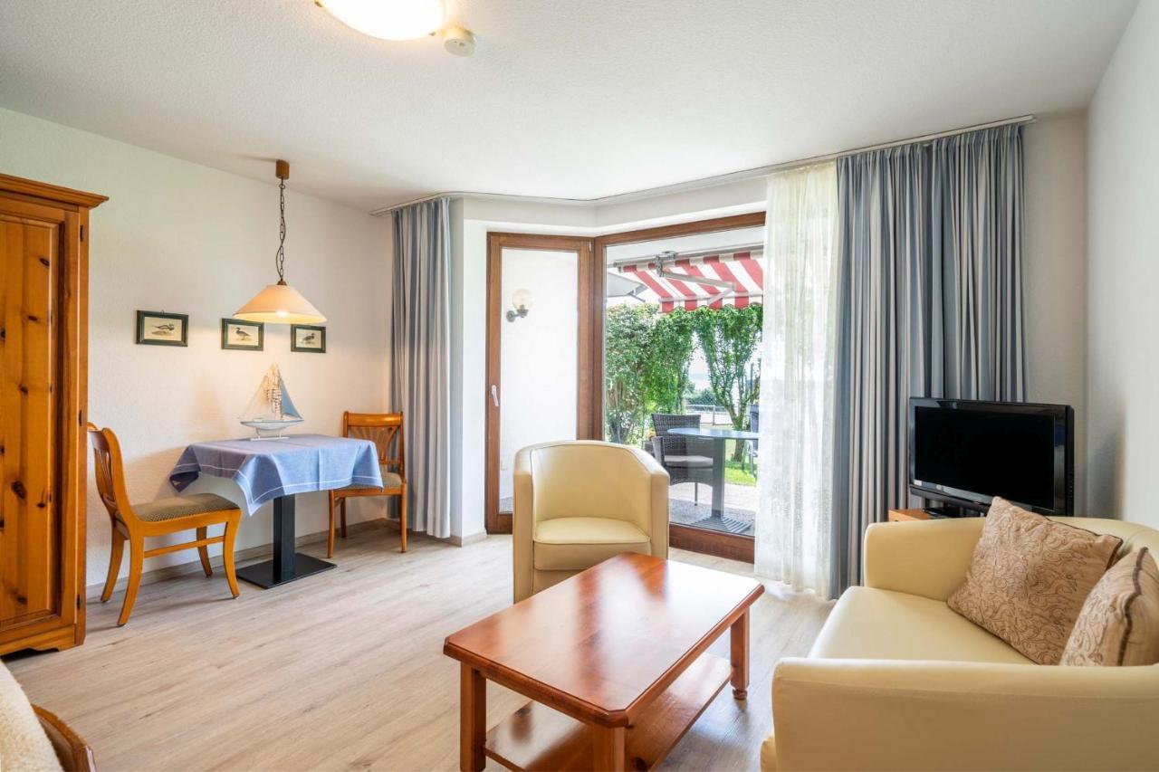 Hotel Seepark Appartements Uhldingen-Muehlhofen Ngoại thất bức ảnh