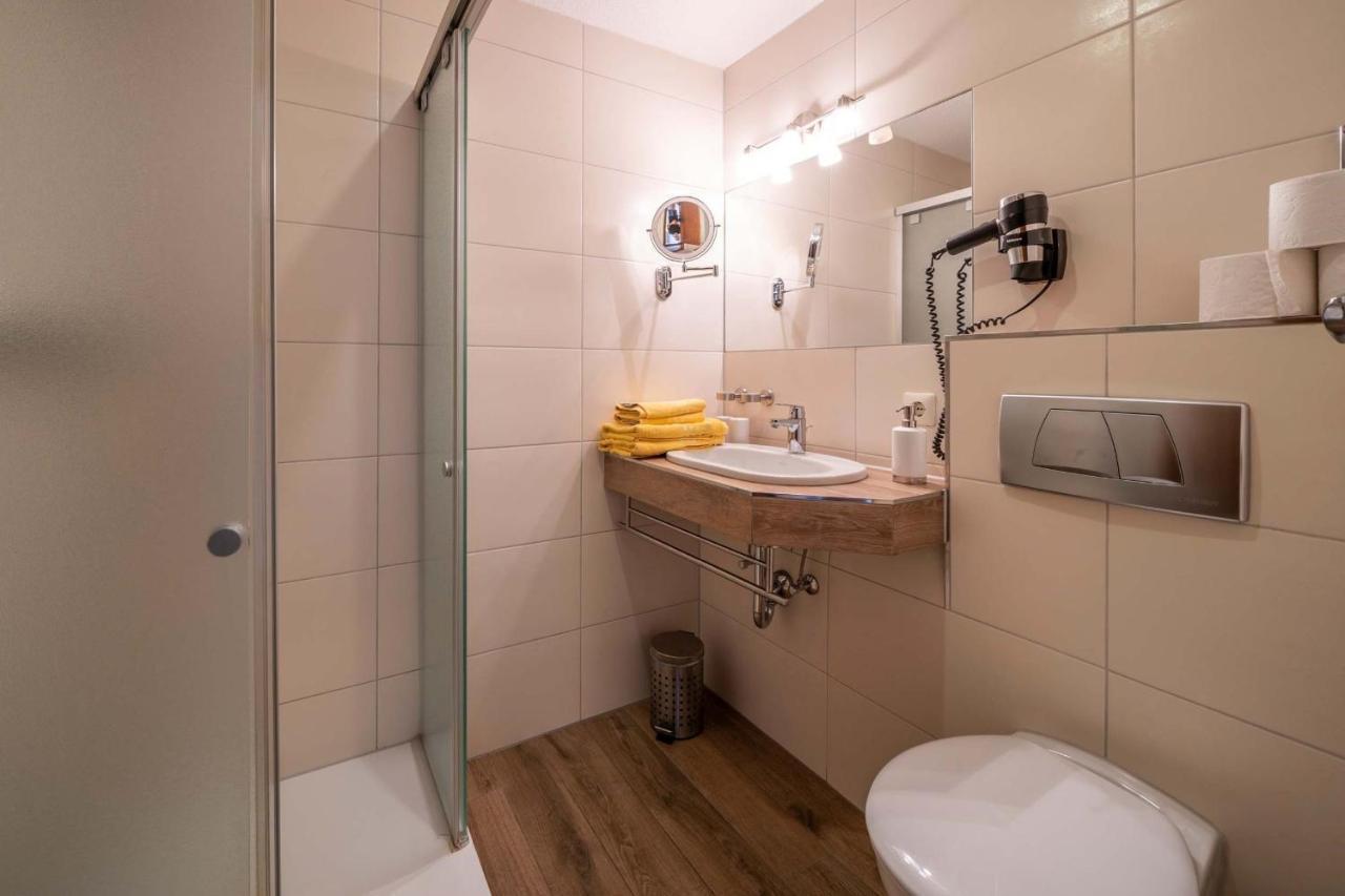 Hotel Seepark Appartements Uhldingen-Muehlhofen Ngoại thất bức ảnh