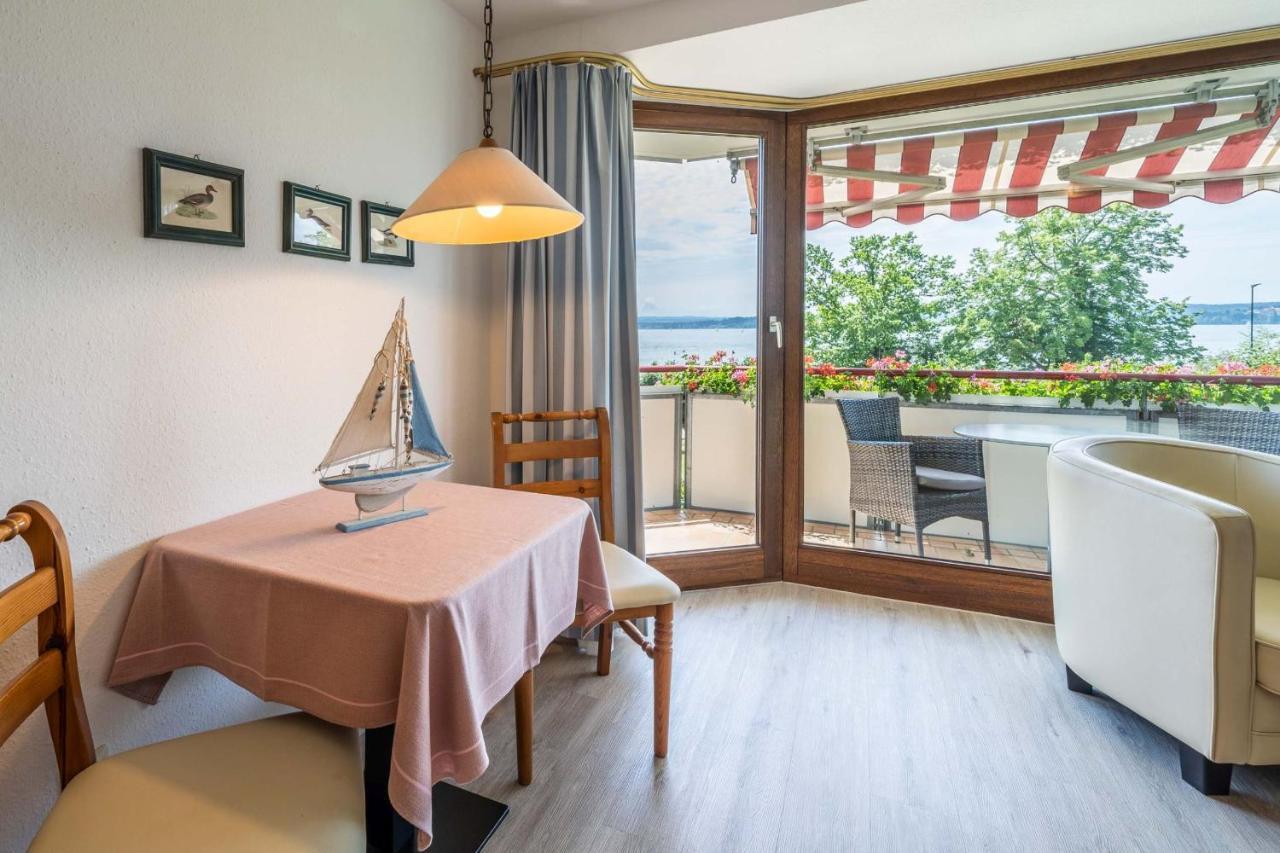 Hotel Seepark Appartements Uhldingen-Muehlhofen Ngoại thất bức ảnh