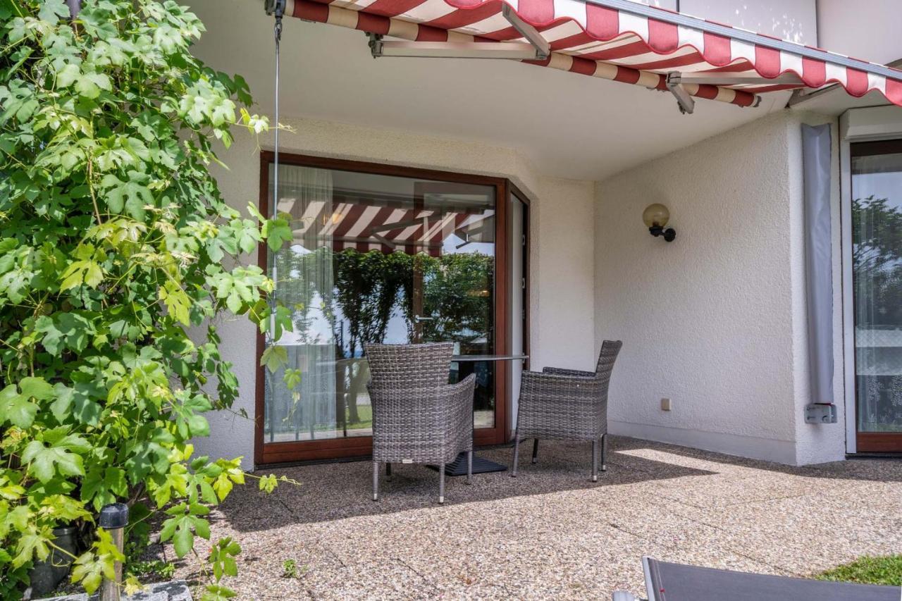 Hotel Seepark Appartements Uhldingen-Muehlhofen Ngoại thất bức ảnh