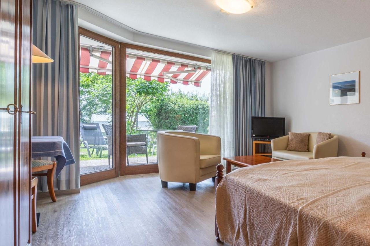 Hotel Seepark Appartements Uhldingen-Muehlhofen Ngoại thất bức ảnh