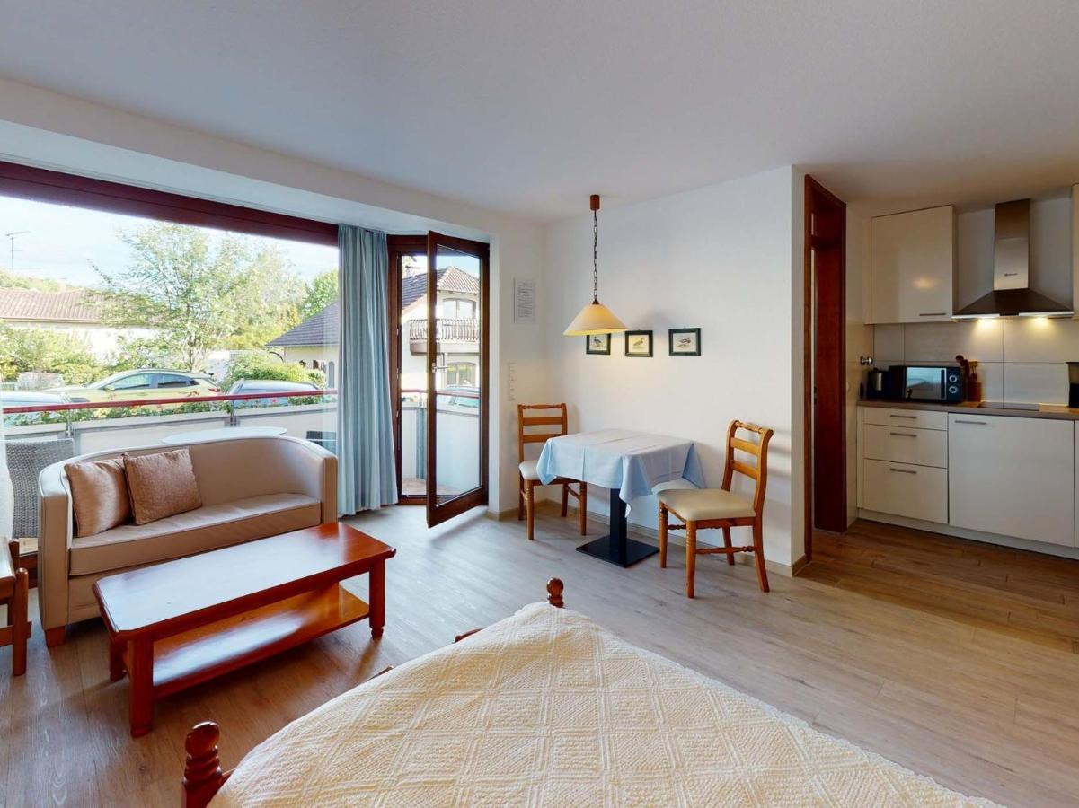 Hotel Seepark Appartements Uhldingen-Muehlhofen Ngoại thất bức ảnh