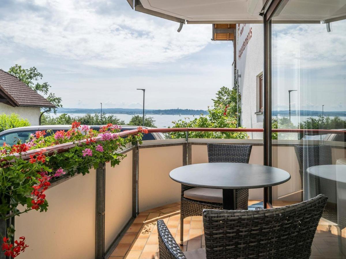 Hotel Seepark Appartements Uhldingen-Muehlhofen Ngoại thất bức ảnh