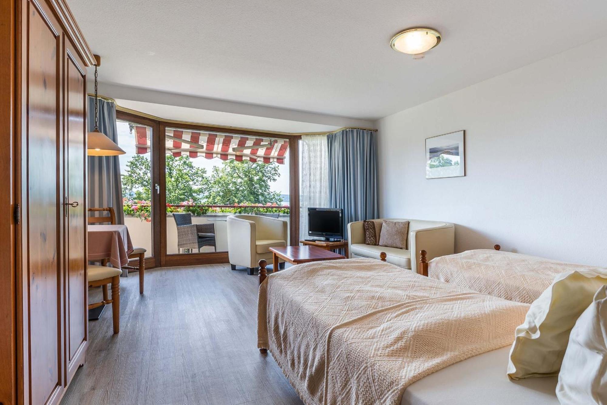 Hotel Seepark Appartements Uhldingen-Muehlhofen Ngoại thất bức ảnh